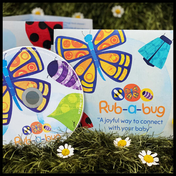 Rub-a-bug Music Collection CD