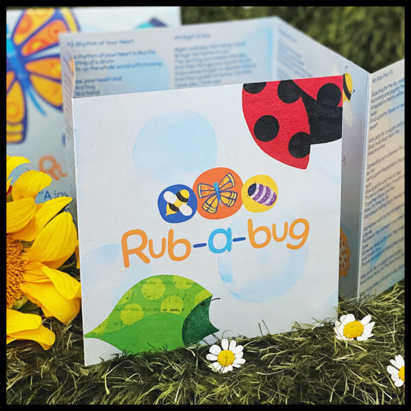 Rub-a-bug Music Collection CD - Image 2