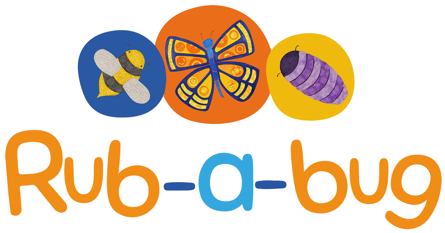 Rub-a-bug logo